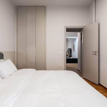 Delightful Sense 2Bd Apt In Kolonaki 7 Min To Metro Афины Экстерьер фото