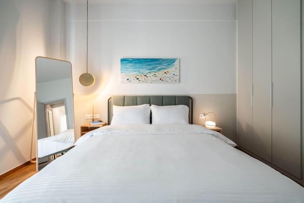Delightful Sense 2Bd Apt In Kolonaki 7 Min To Metro Афины Экстерьер фото