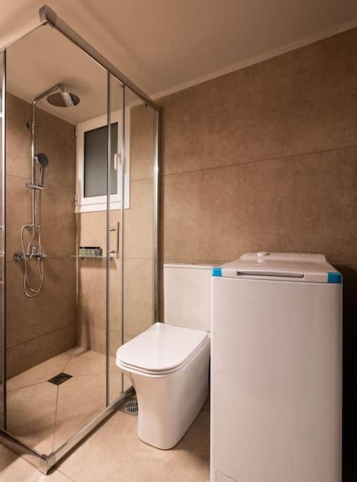 Delightful Sense 2Bd Apt In Kolonaki 7 Min To Metro Афины Экстерьер фото